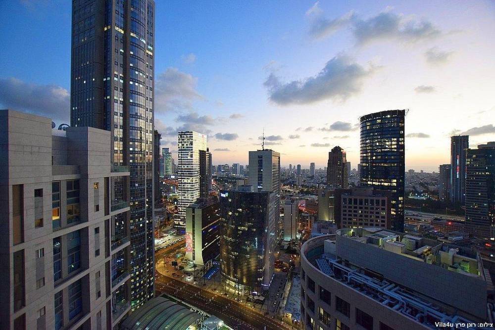 139494 גלריה כללית, מתחם שמיים, וילה  ברמת גן וילות - Vila 4 U