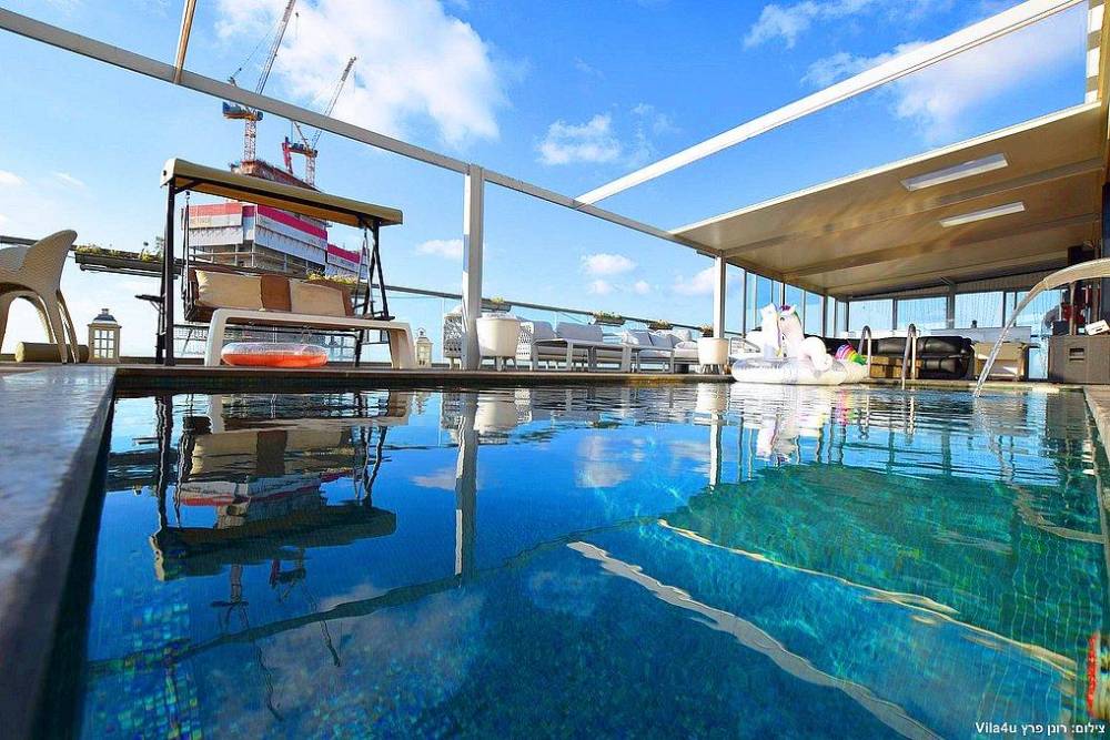 139497 גלריה כללית, מתחם שמיים, וילה  ברמת גן וילות - Vila 4 U