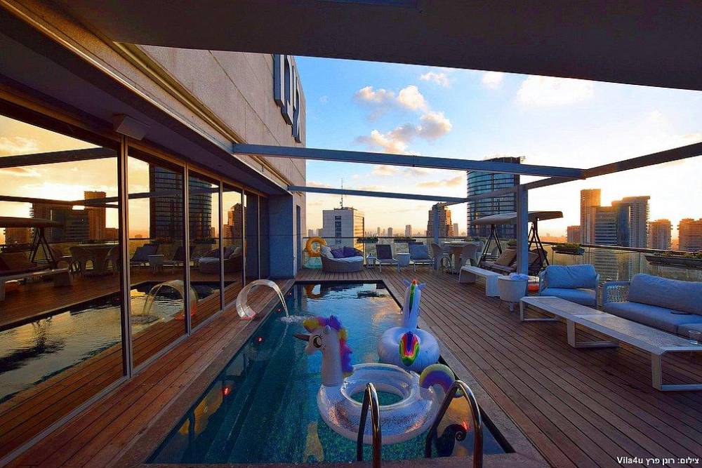 139499 גלריה כללית, מתחם שמיים, וילה  ברמת גן וילות - Vila 4 U