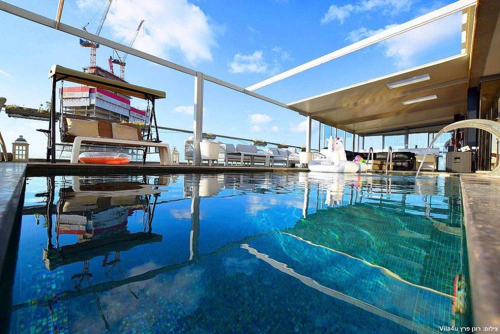 139500 גלריה כללית, מתחם שמיים, וילה  ברמת גן וילות - Vila 4 U