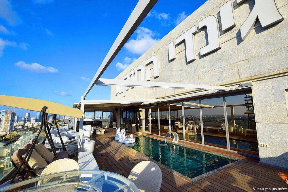 139501 גלריה כללית, מתחם שמיים, וילה  ברמת גן וילות - Vila 4 U