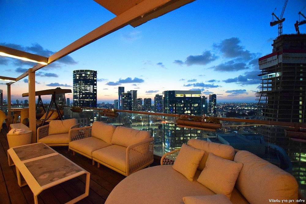 139502 גלריה כללית, מתחם שמיים, וילה  ברמת גן וילות - Vila 4 U