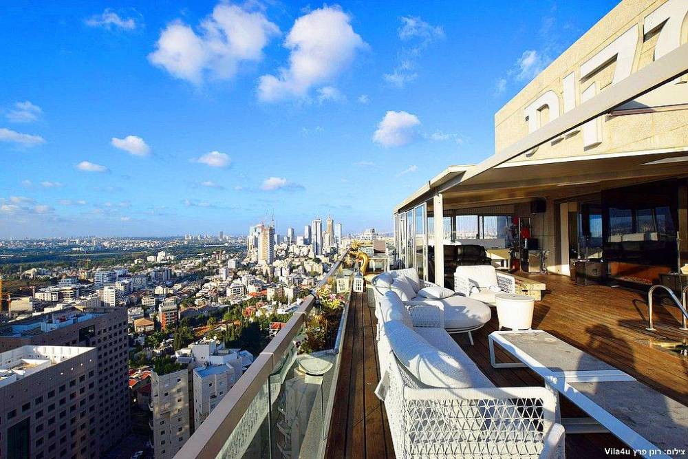 139503 גלריה כללית, מתחם שמיים, וילה  ברמת גן וילות - Vila 4 U
