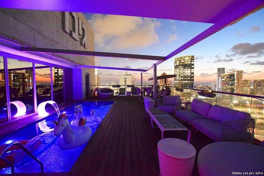 139505 גלריה כללית, מתחם שמיים, וילה  ברמת גן וילות - Vila 4 U