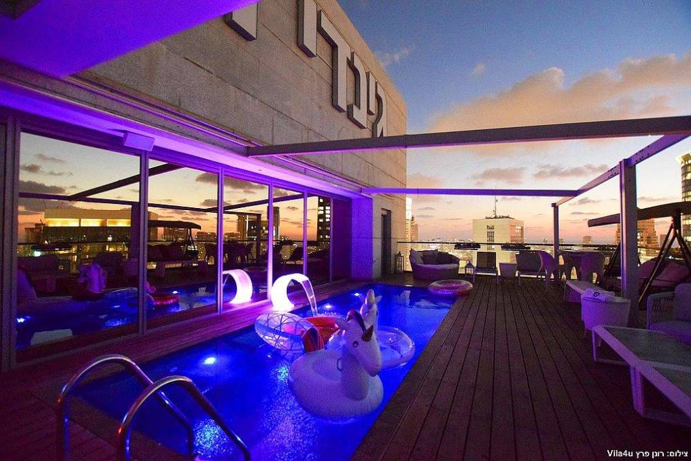 139506 גלריה כללית, מתחם שמיים, וילה  ברמת גן וילות - Vila 4 U