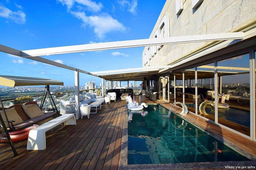 139510 גלריה כללית, מתחם שמיים, וילה  ברמת גן וילות - Vila 4 U