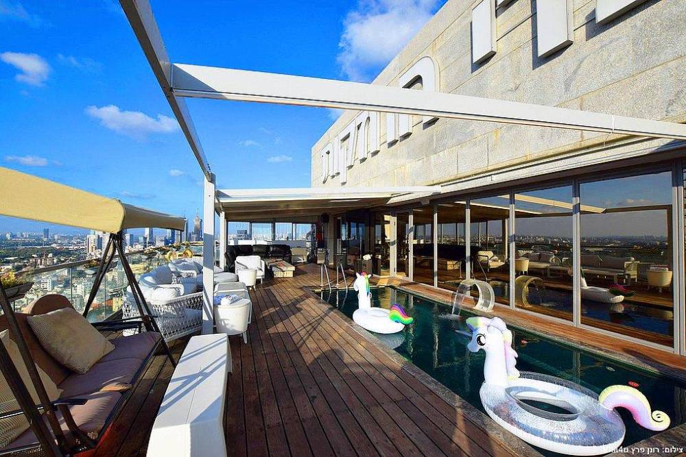 139512 גלריה כללית, מתחם שמיים, וילה  ברמת גן וילות - Vila 4 U