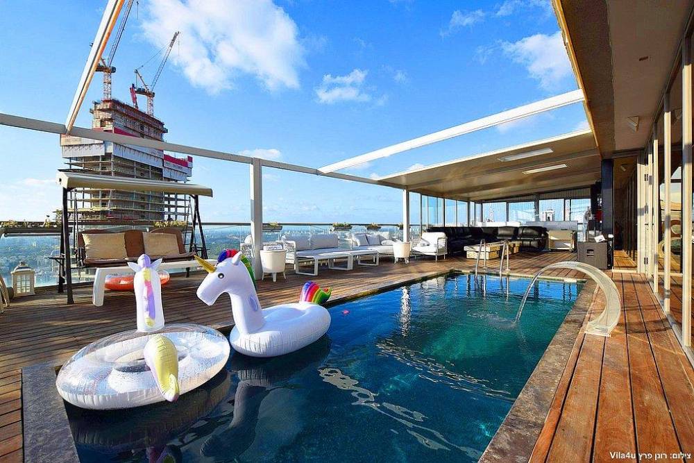 139518 גלריה כללית, מתחם שמיים, וילה  ברמת גן וילות - Vila 4 U