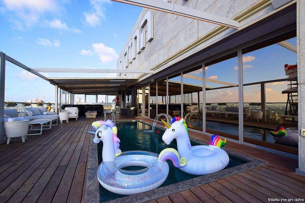 139519 גלריה כללית, מתחם שמיים, וילה  ברמת גן וילות - Vila 4 U
