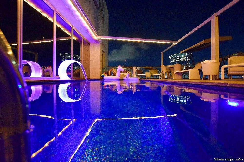 139522 גלריה כללית, מתחם שמיים, וילה  ברמת גן וילות - Vila 4 U