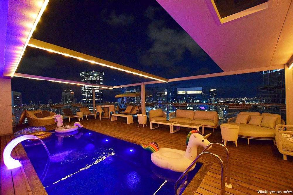 139529 גלריה כללית, מתחם שמיים, וילה  ברמת גן וילות - Vila 4 U