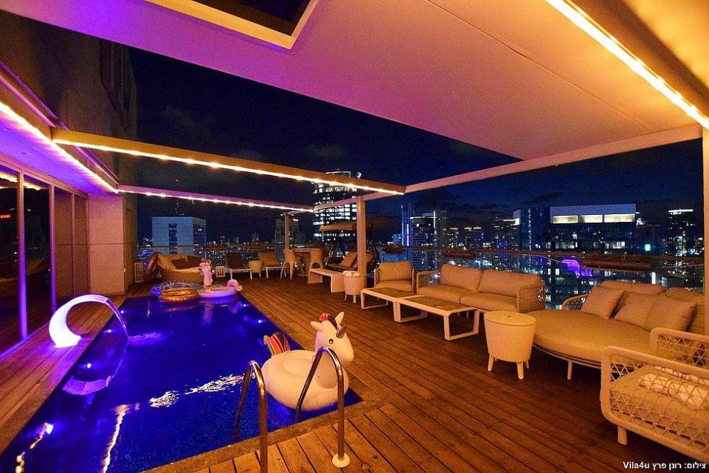 139530 גלריה כללית, מתחם שמיים, וילה  ברמת גן וילות - Vila 4 U