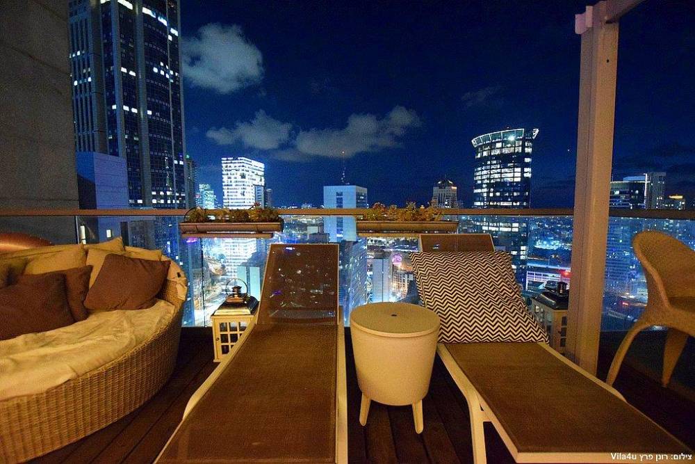 139531 גלריה כללית, מתחם שמיים, וילה  ברמת גן וילות - Vila 4 U