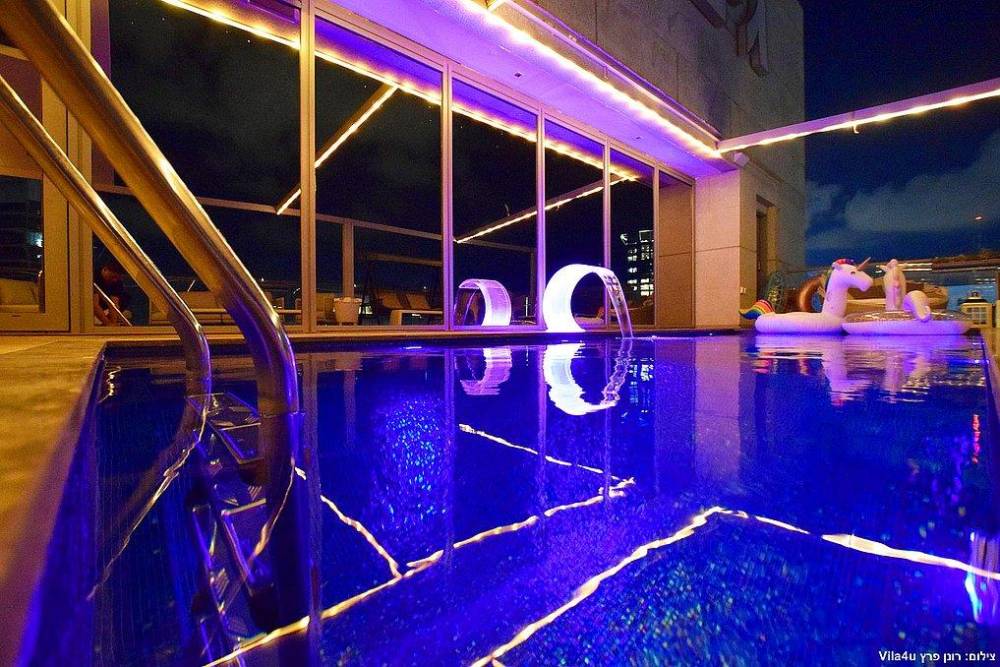 139532 גלריה כללית, מתחם שמיים, וילה  ברמת גן וילות - Vila 4 U