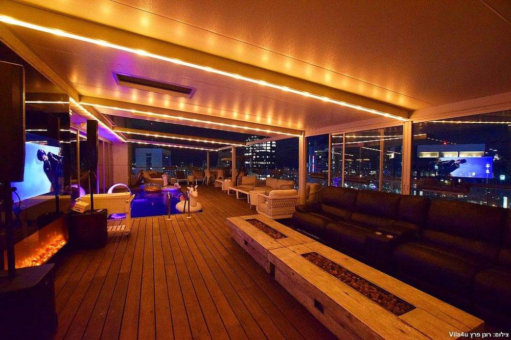 139533 גלריה כללית, מתחם שמיים, וילה  ברמת גן וילות - Vila 4 U