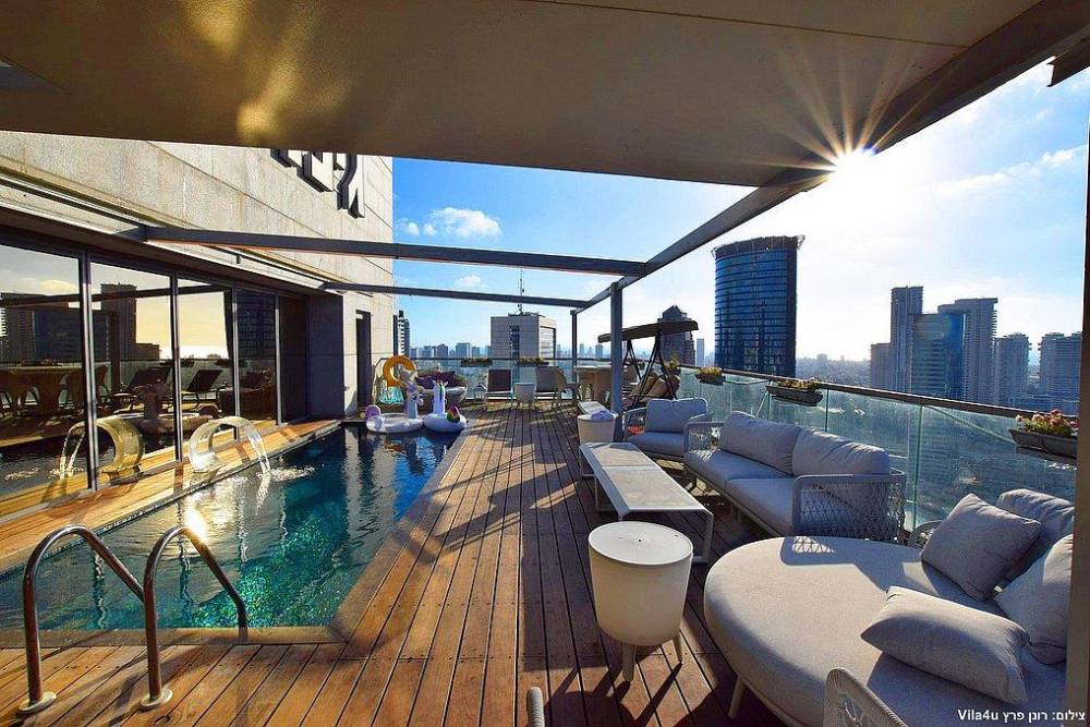 139535 גלריה כללית, מתחם שמיים, וילה  ברמת גן וילות - Vila 4 U