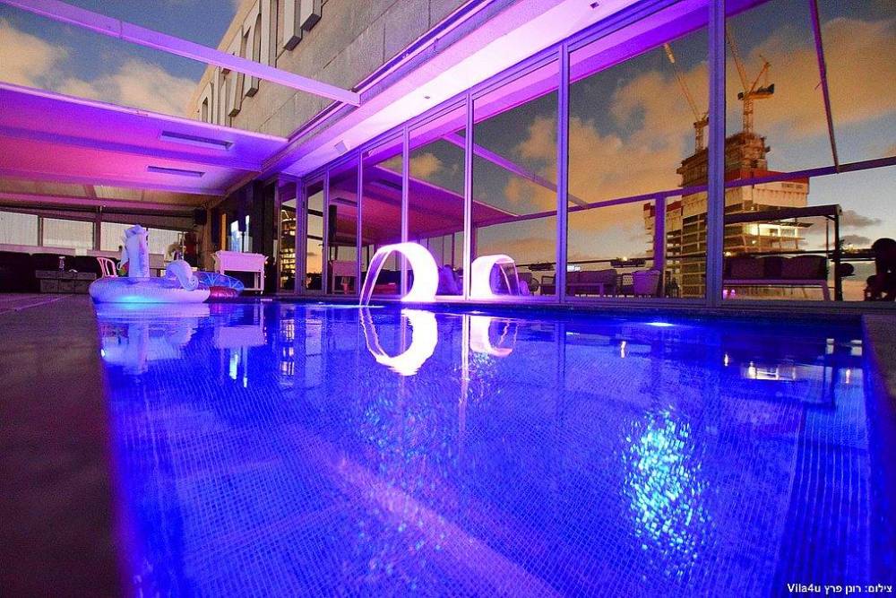 139537 גלריה כללית, מתחם שמיים, וילה  ברמת גן וילות - Vila 4 U