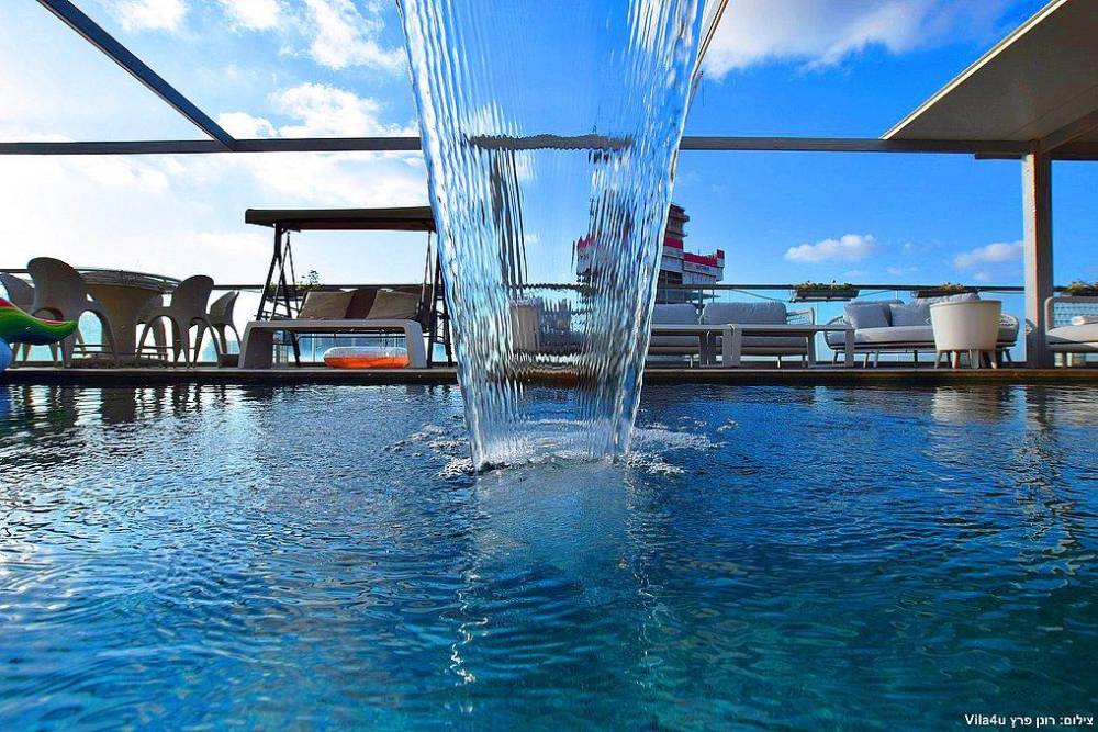 139538 גלריה כללית, מתחם שמיים, וילה  ברמת גן וילות - Vila 4 U