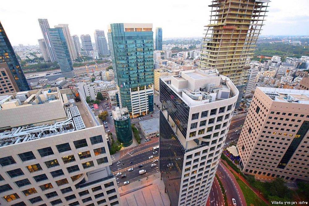 139541 גלריה כללית, מתחם שמיים, וילה  ברמת גן וילות - Vila 4 U