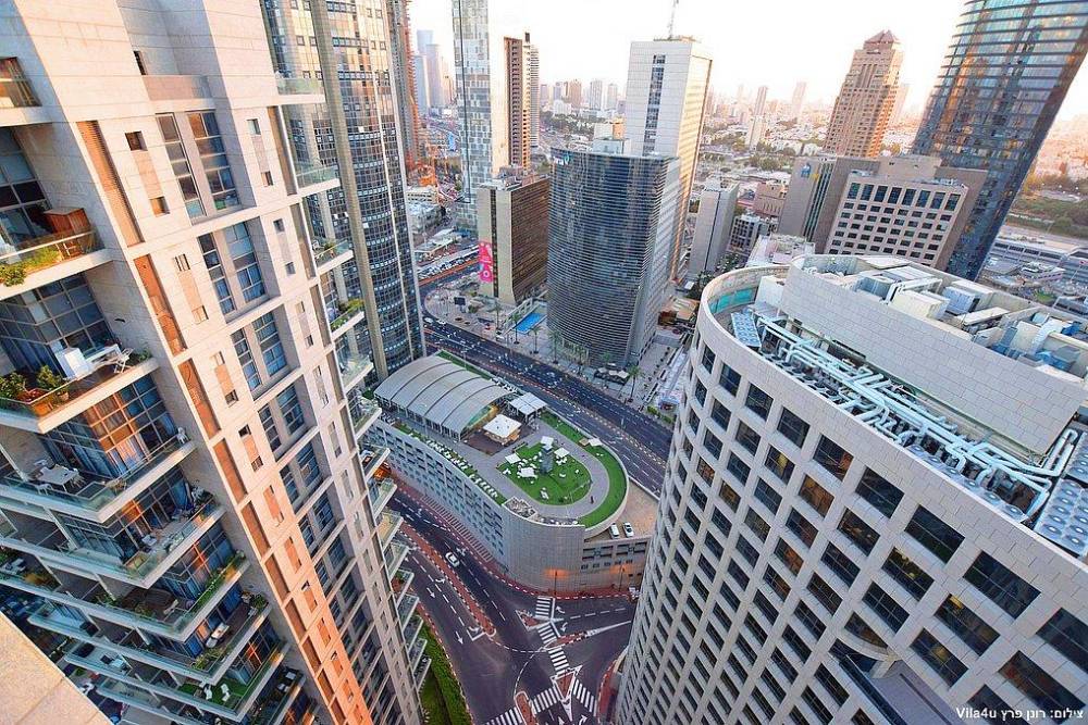 139542 גלריה כללית, מתחם שמיים, וילה  ברמת גן וילות - Vila 4 U