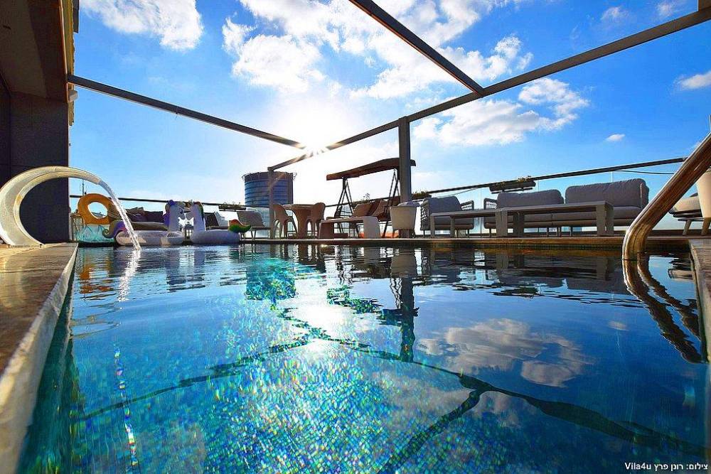 139543 גלריה כללית, מתחם שמיים, וילה  ברמת גן וילות - Vila 4 U