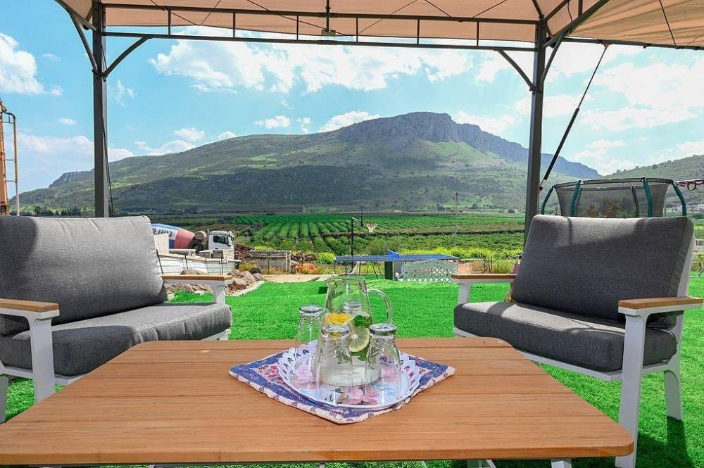 140404 גלריה כללית, מימוסה מגדל, וילה  במגדל וילות - Vila 4 U