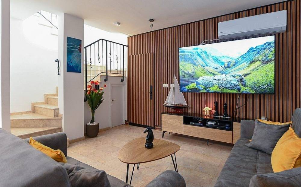 140412 גלריה כללית, מימוסה מגדל, וילה  במגדל וילות - Vila 4 U