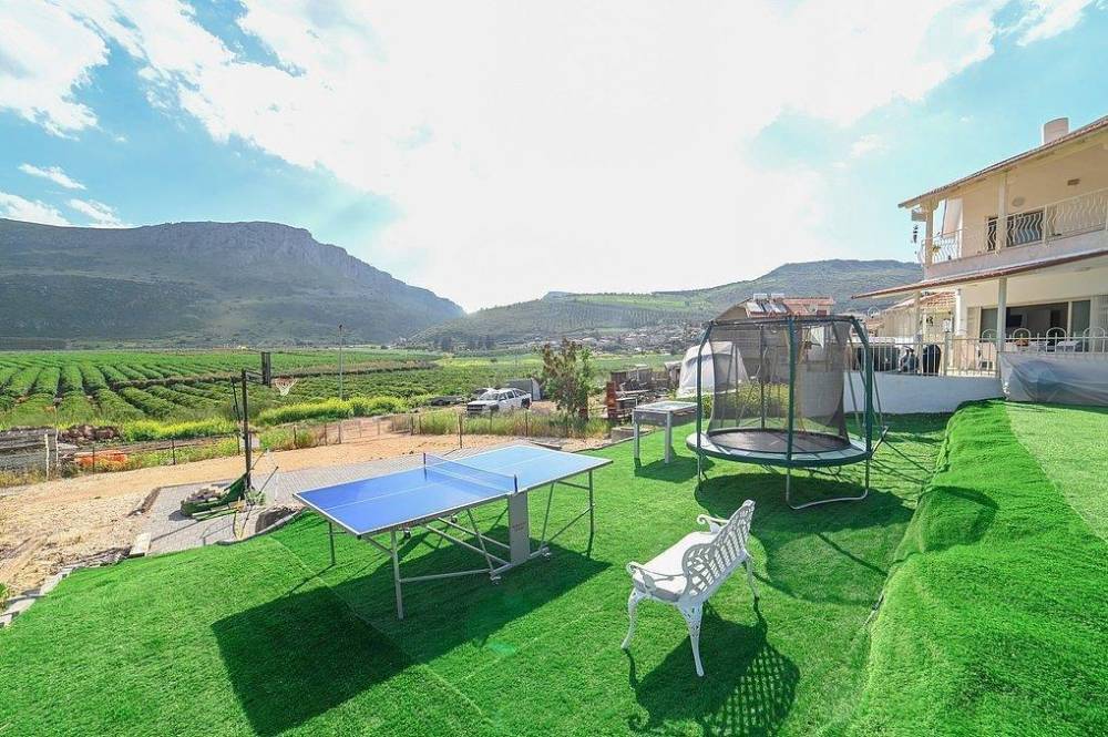 140420 גלריה כללית, מימוסה מגדל, וילה  במגדל וילות - Vila 4 U