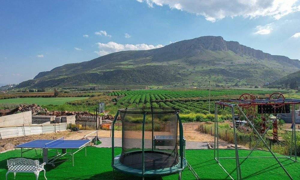 140421 גלריה כללית, מימוסה מגדל, וילה  במגדל וילות - Vila 4 U