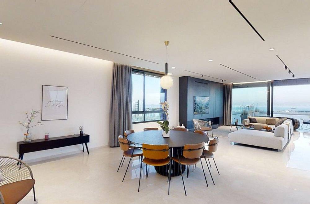 141208 גלריית פנים, Serene - סירין, וילה  בחיפה וילות - Vila 4 U