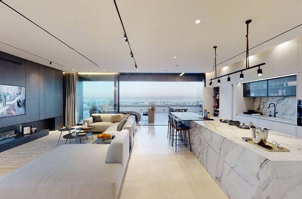 141212 גלריית פנים, Serene - סירין, וילה  בחיפה וילות - Vila 4 U