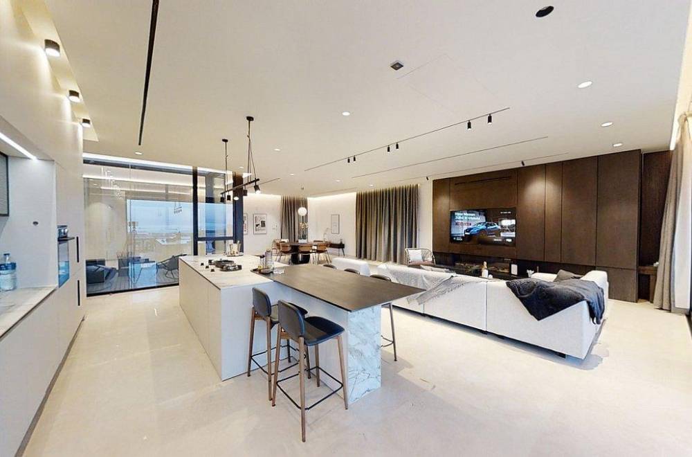 141214 גלריית פנים, Serene - סירין, וילה  בחיפה וילות - Vila 4 U