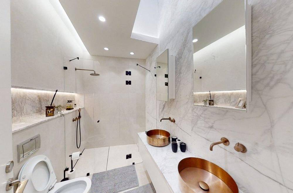 141221 גלריית פנים, Serene - סירין, וילה  בחיפה וילות - Vila 4 U