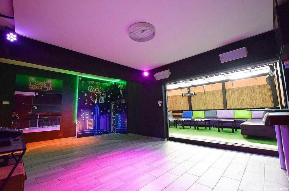 141316 הלופט, לופט פרי גנכם, וילה  בנשר וילות - Vila 4 U