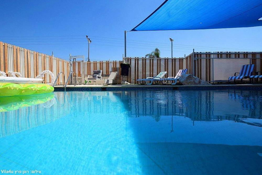 142153 כללי, בריכת הסולטן, וילה  בעזריקם וילות - Vila 4 U