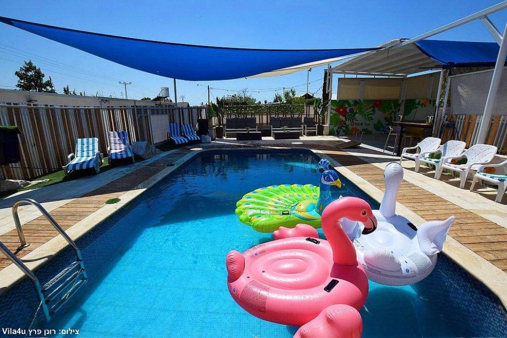 142174 כללי, בריכת הסולטן, וילה  בעזריקם וילות - Vila 4 U