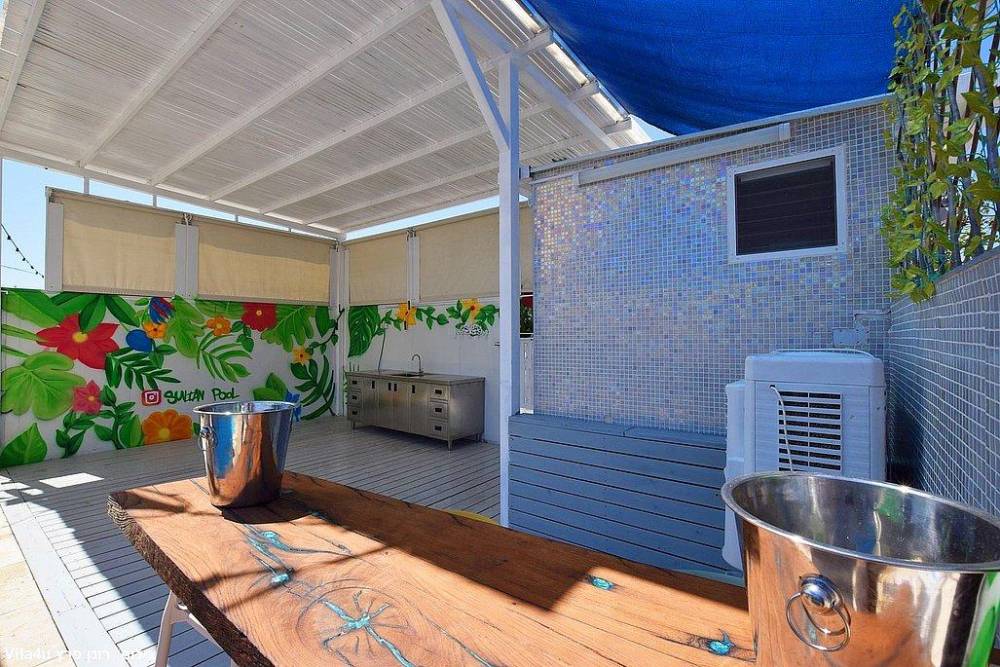 142183 כללי, בריכת הסולטן, וילה  בעזריקם וילות - Vila 4 U