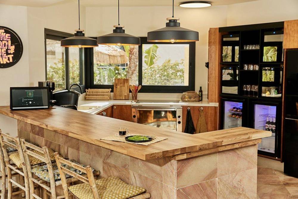 142372 גלריה כללית, וילה בלפור אילת, וילה  באילת וילות - Vila 4 U