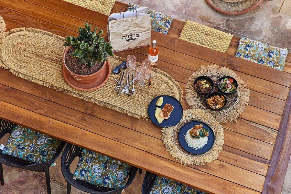 142383 גלריה כללית, וילה בלפור אילת, וילה  באילת וילות - Vila 4 U