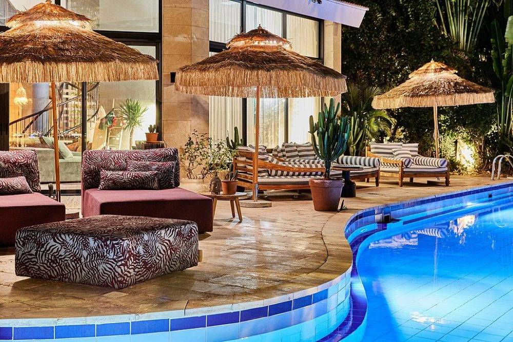 142386 גלריה כללית, וילה בלפור אילת, וילה  באילת וילות - Vila 4 U