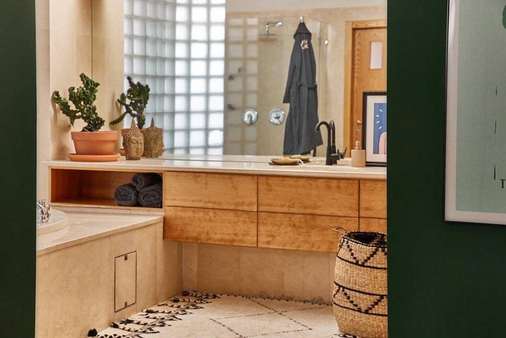 142387 מתחם פנימי, וילה בלפור אילת, וילה  באילת וילות - Vila 4 U