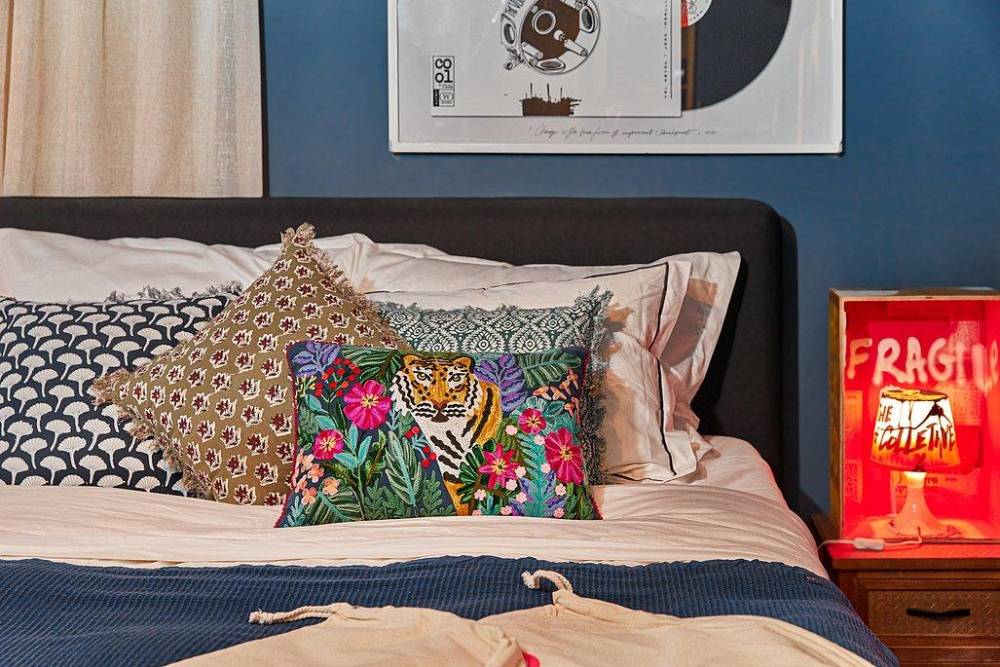 142393 מתחם פנימי, וילה בלפור אילת, וילה  באילת וילות - Vila 4 U