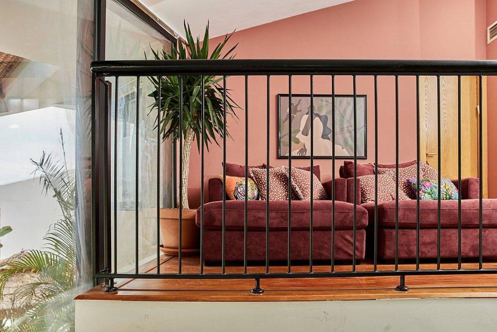 142394 מתחם פנימי, וילה בלפור אילת, וילה  באילת וילות - Vila 4 U