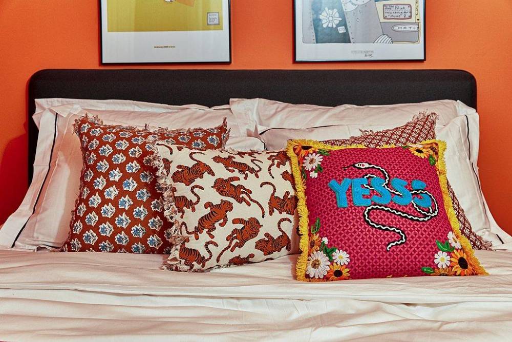 142395 מתחם פנימי, וילה בלפור אילת, וילה  באילת וילות - Vila 4 U