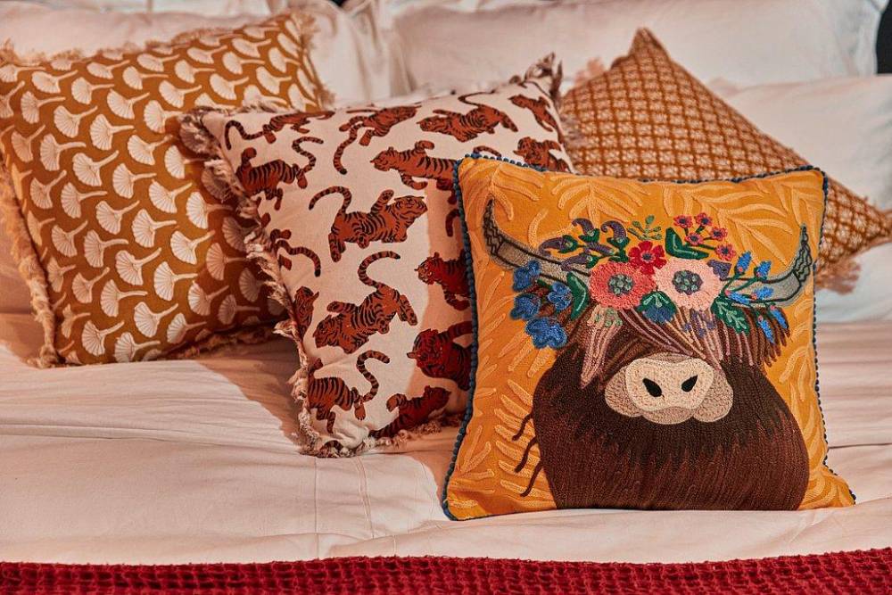 142396 מתחם פנימי, וילה בלפור אילת, וילה  באילת וילות - Vila 4 U