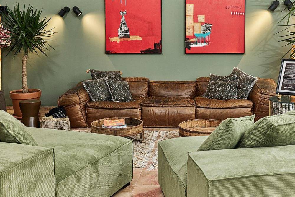 142399 מתחם פנימי, וילה בלפור אילת, וילה  באילת וילות - Vila 4 U