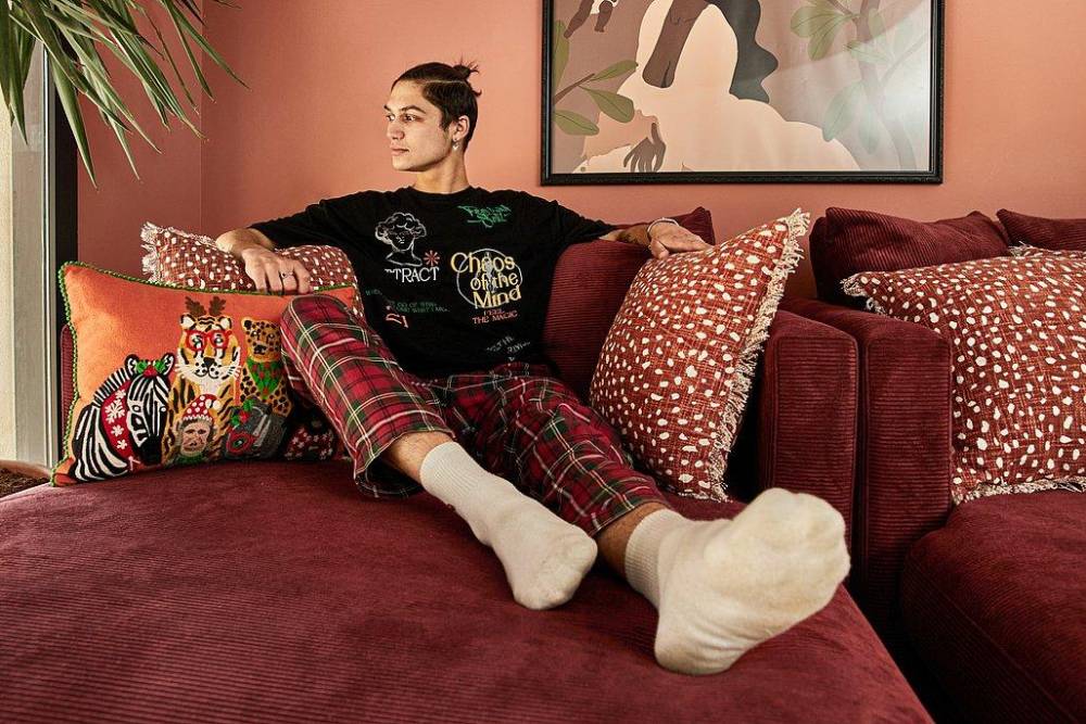 142402 מתחם פנימי, וילה בלפור אילת, וילה  באילת וילות - Vila 4 U