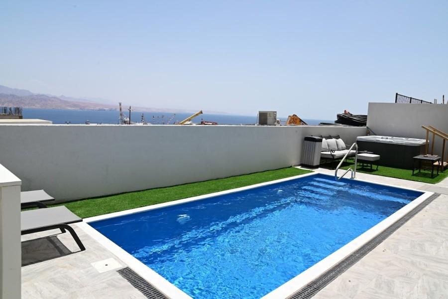 143181 כללי, וילה עלמת החן, וילה  באילת וילות - Vila 4 U