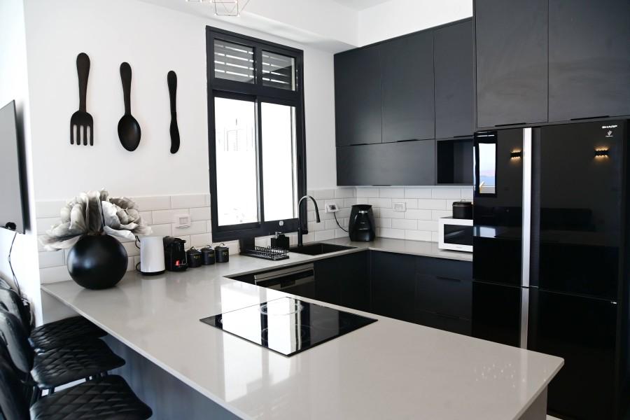 143187 המתחם הפנימי, וילה עלמת החן, וילה  באילת וילות - Vila 4 U