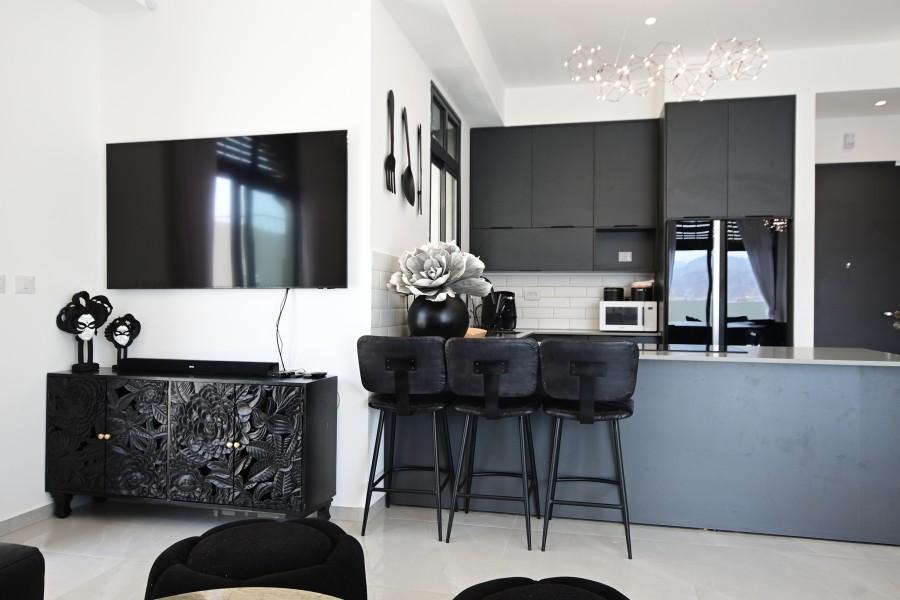 143190 המתחם הפנימי, וילה עלמת החן, וילה  באילת וילות - Vila 4 U